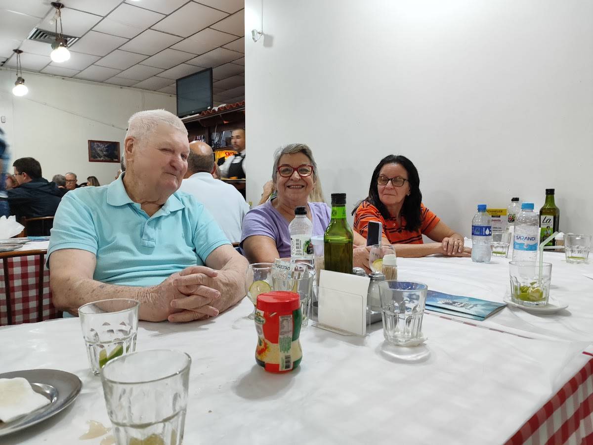 Galeteria Primo Polastro cardápio