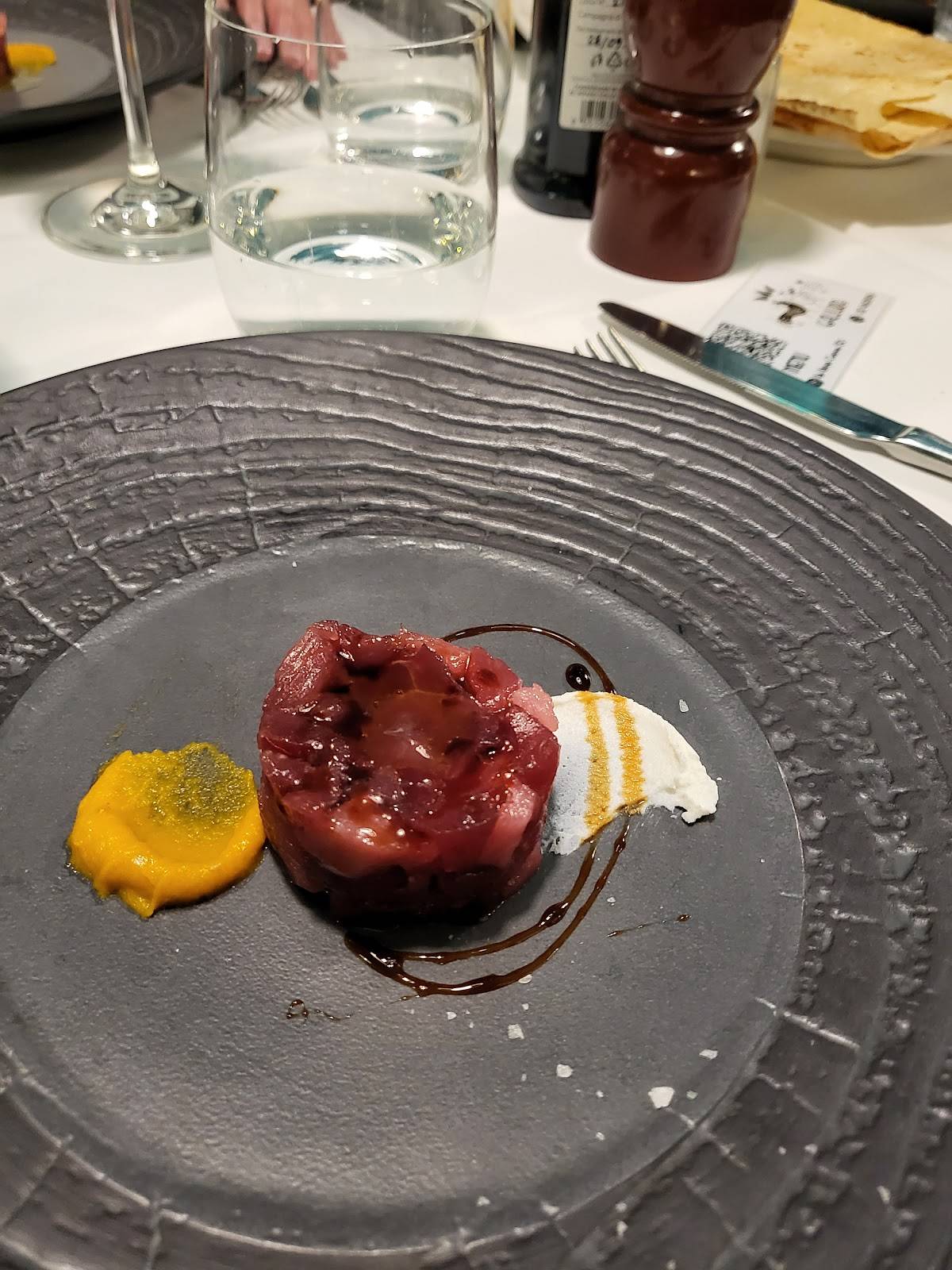 Menu di Gallura 