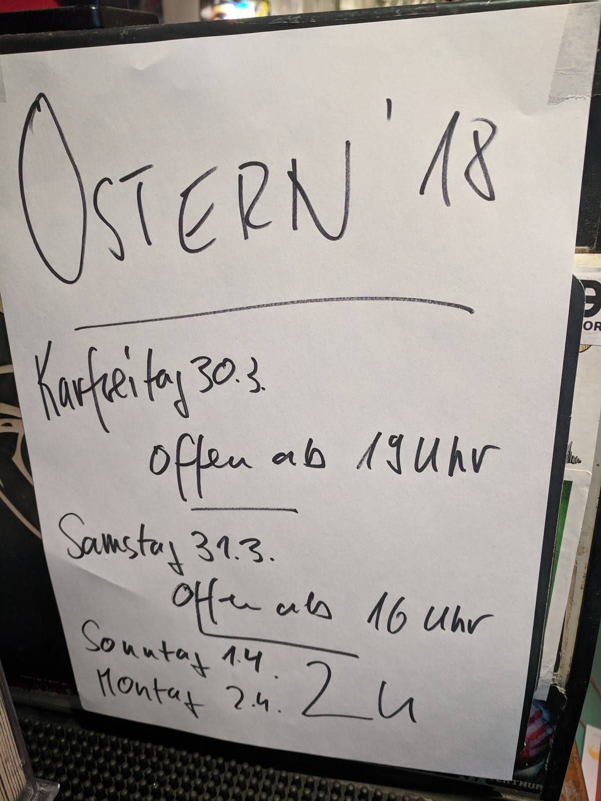 Menu di Genossenschaft zum Widder 