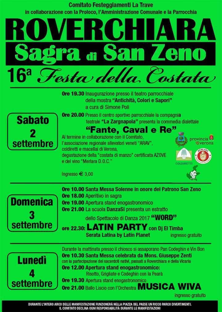 Menu di Gelateria Arcobaleno 