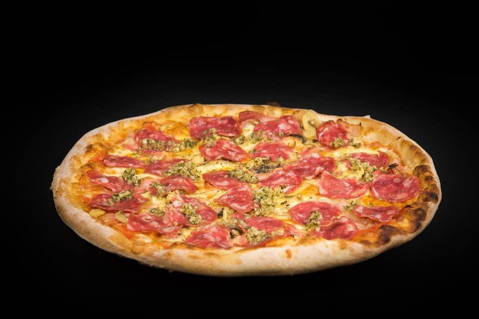 Menu di Gostilnica in picerija KOCKA 