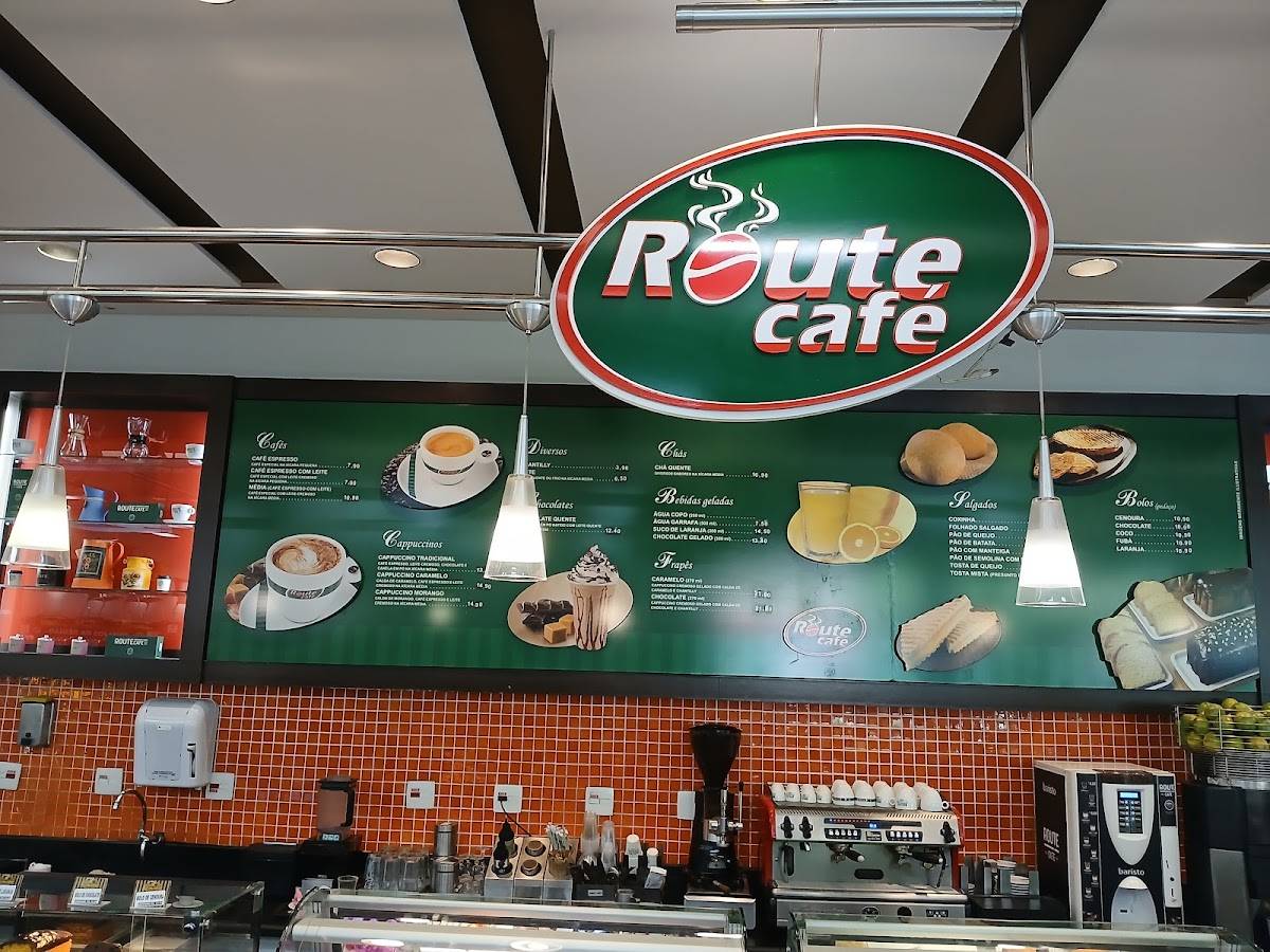 Graal Juiz de Fora cardápio