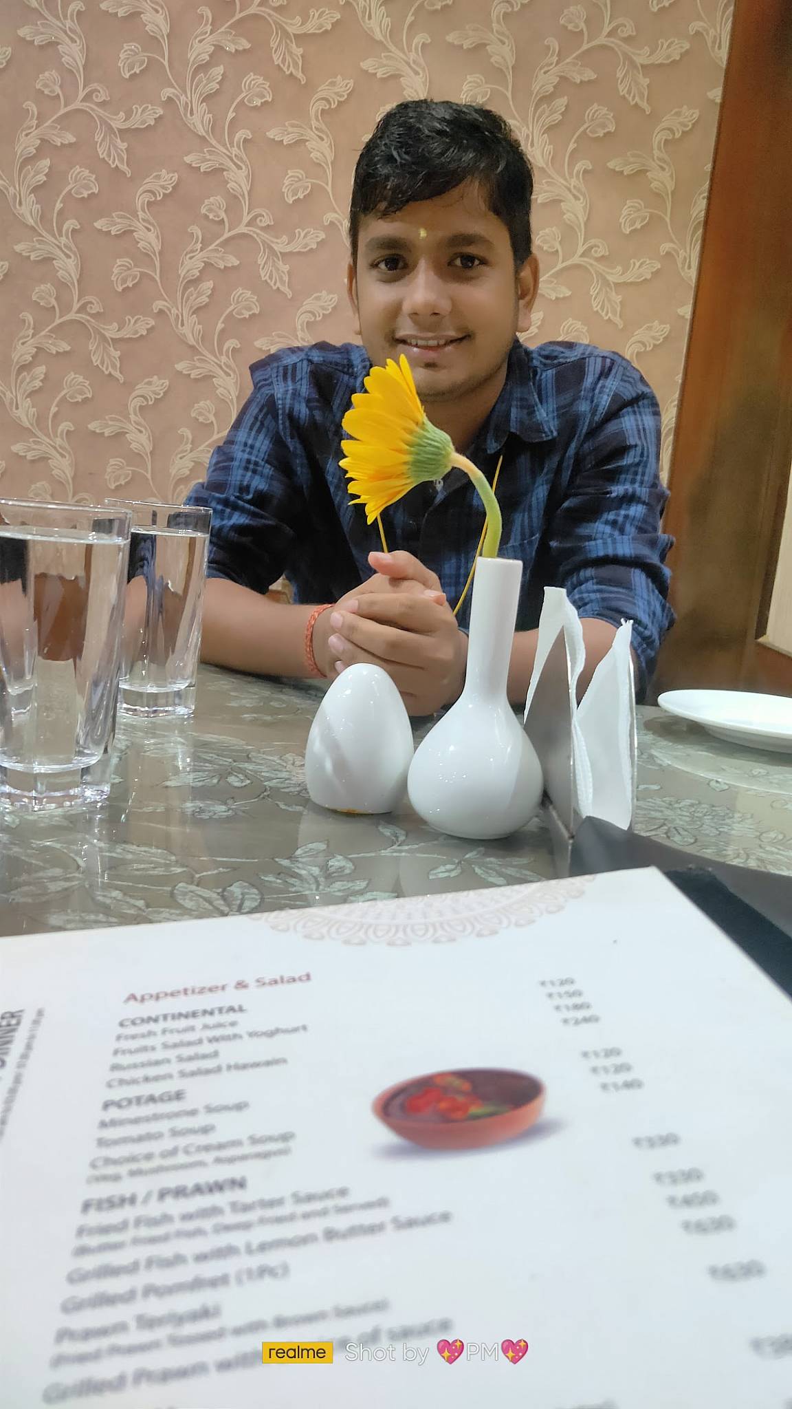 Grand Darbar Restaurant menu