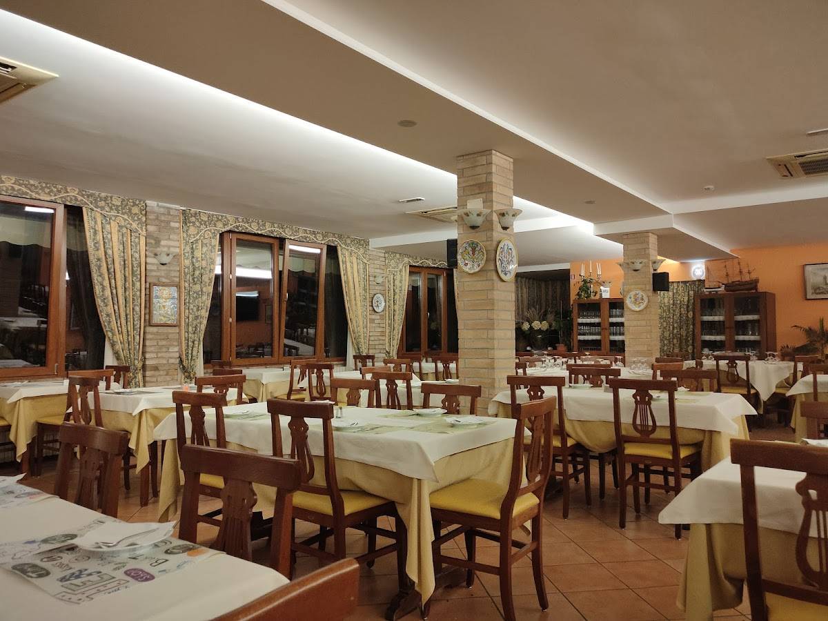 Menu di Hotel Ristorante Da Angelo 