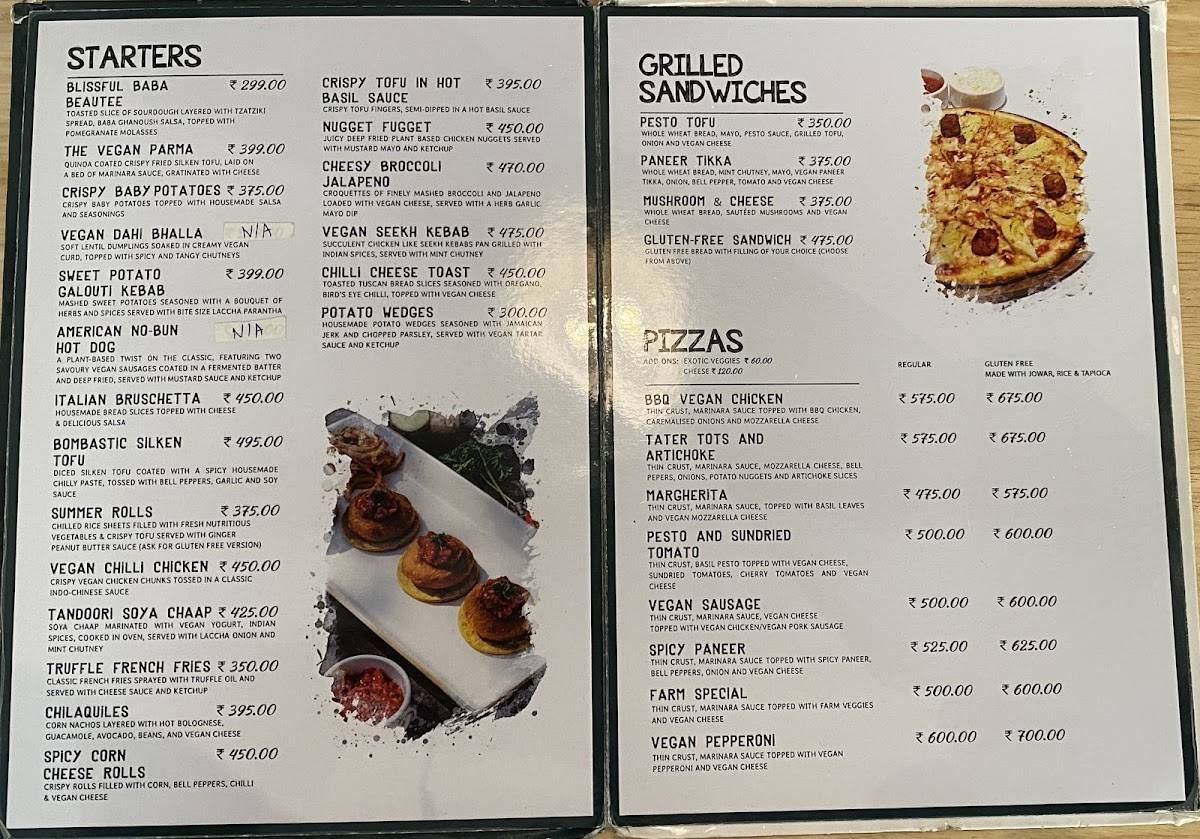 e'woke menu