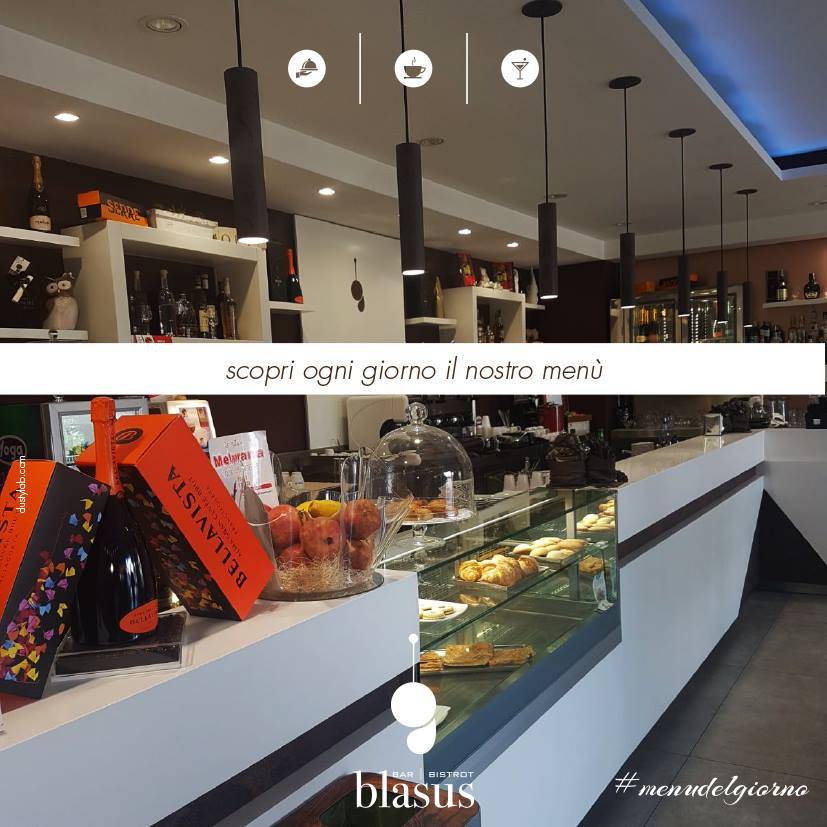 Menu di IQOS RESELLER - Blasus Bar, Succivo 