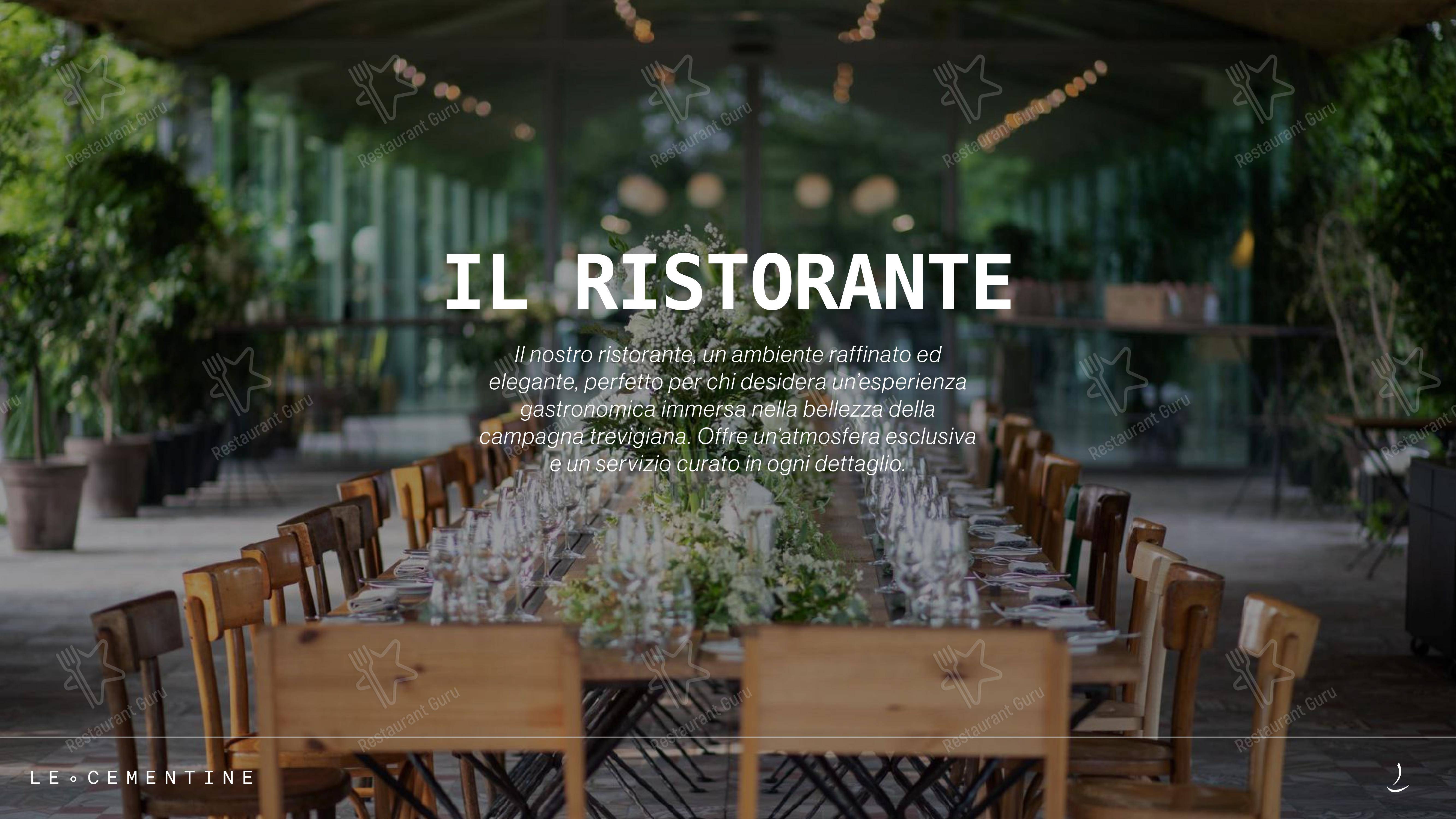 Menu di Il Calandrino - 菜单