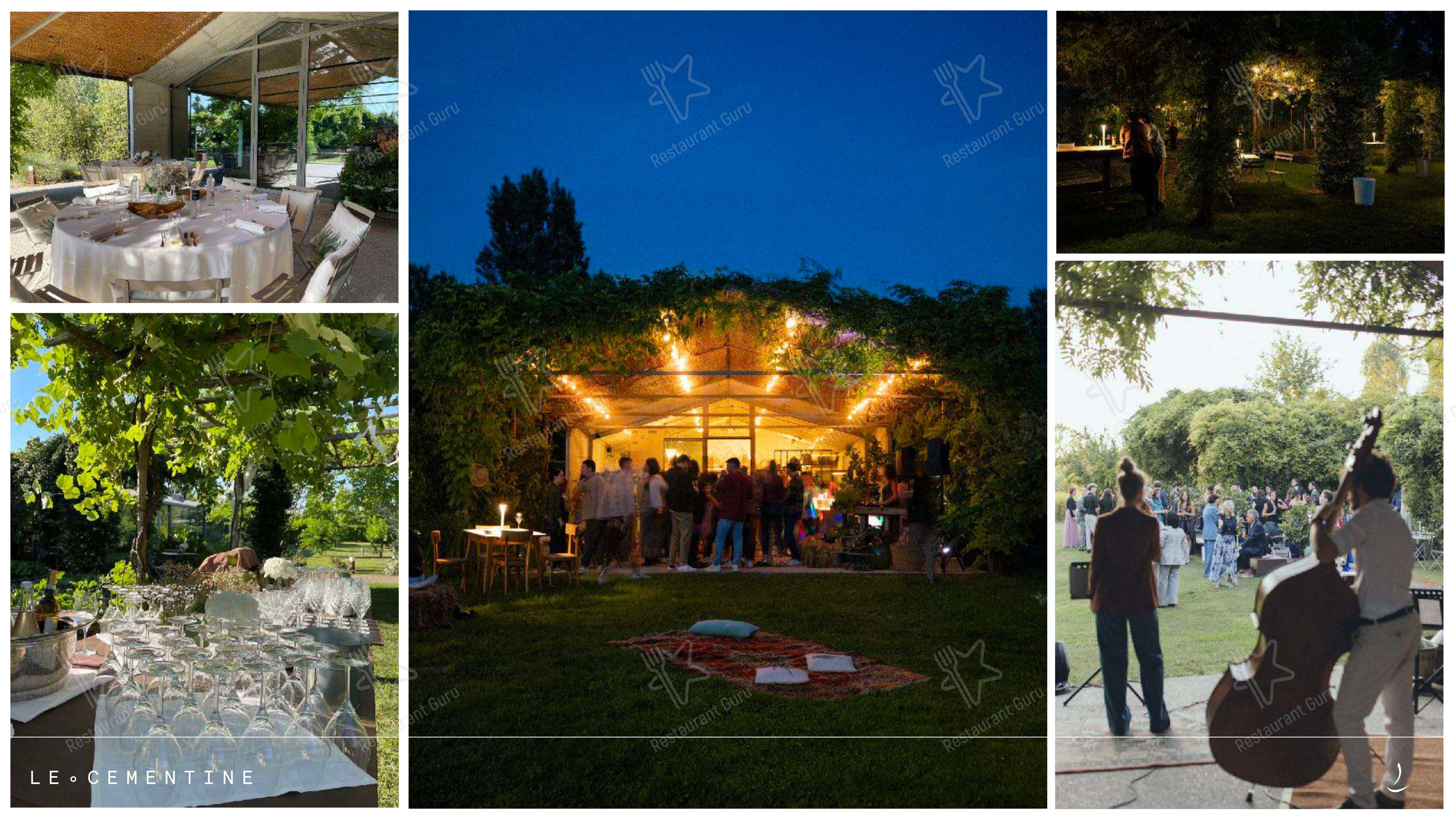 Il Calandrino in Sarmeola - 菜单