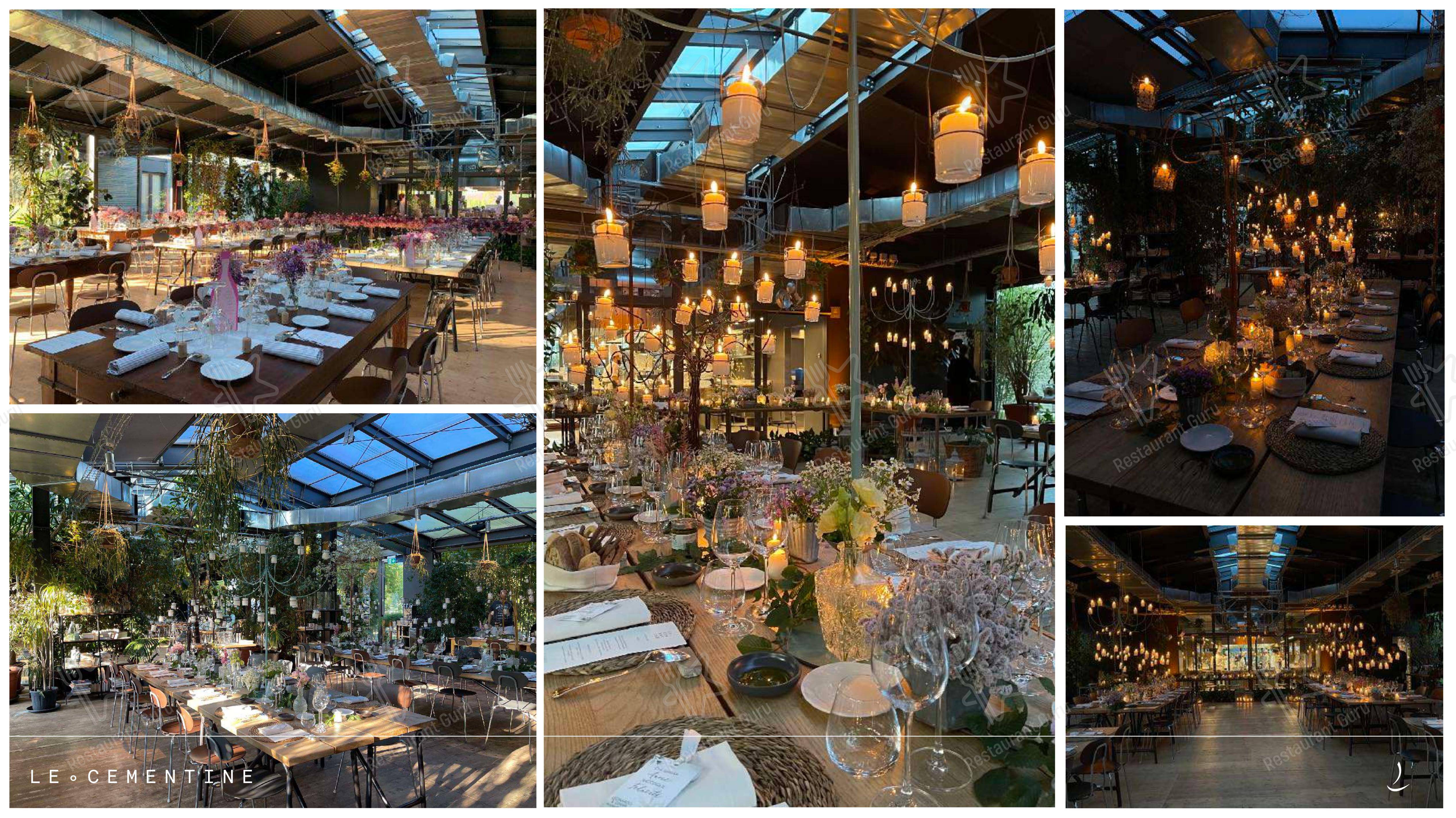 菜单 per Il Calandrino ristorante