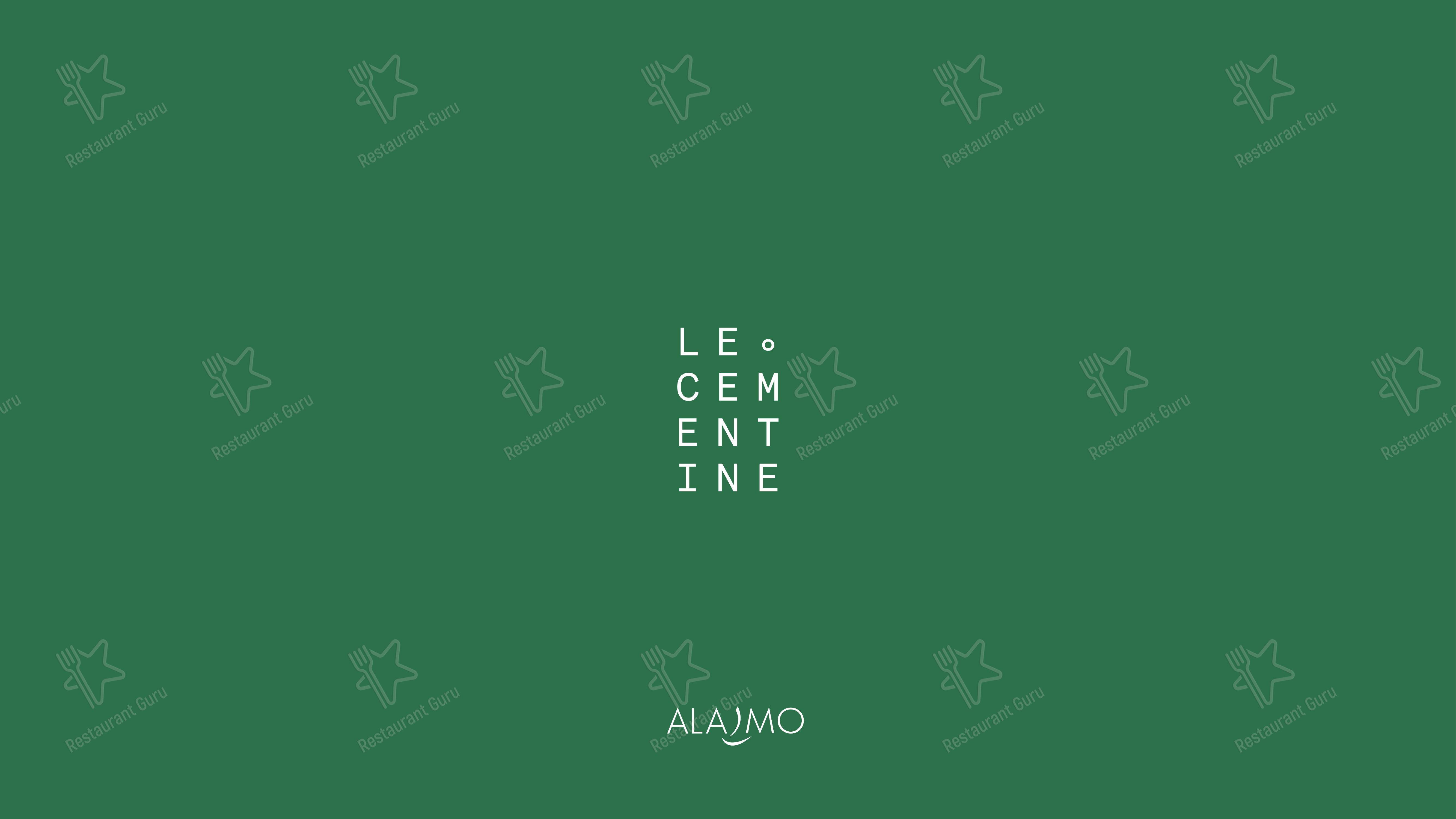 Menu di Il Calandrino - 菜单