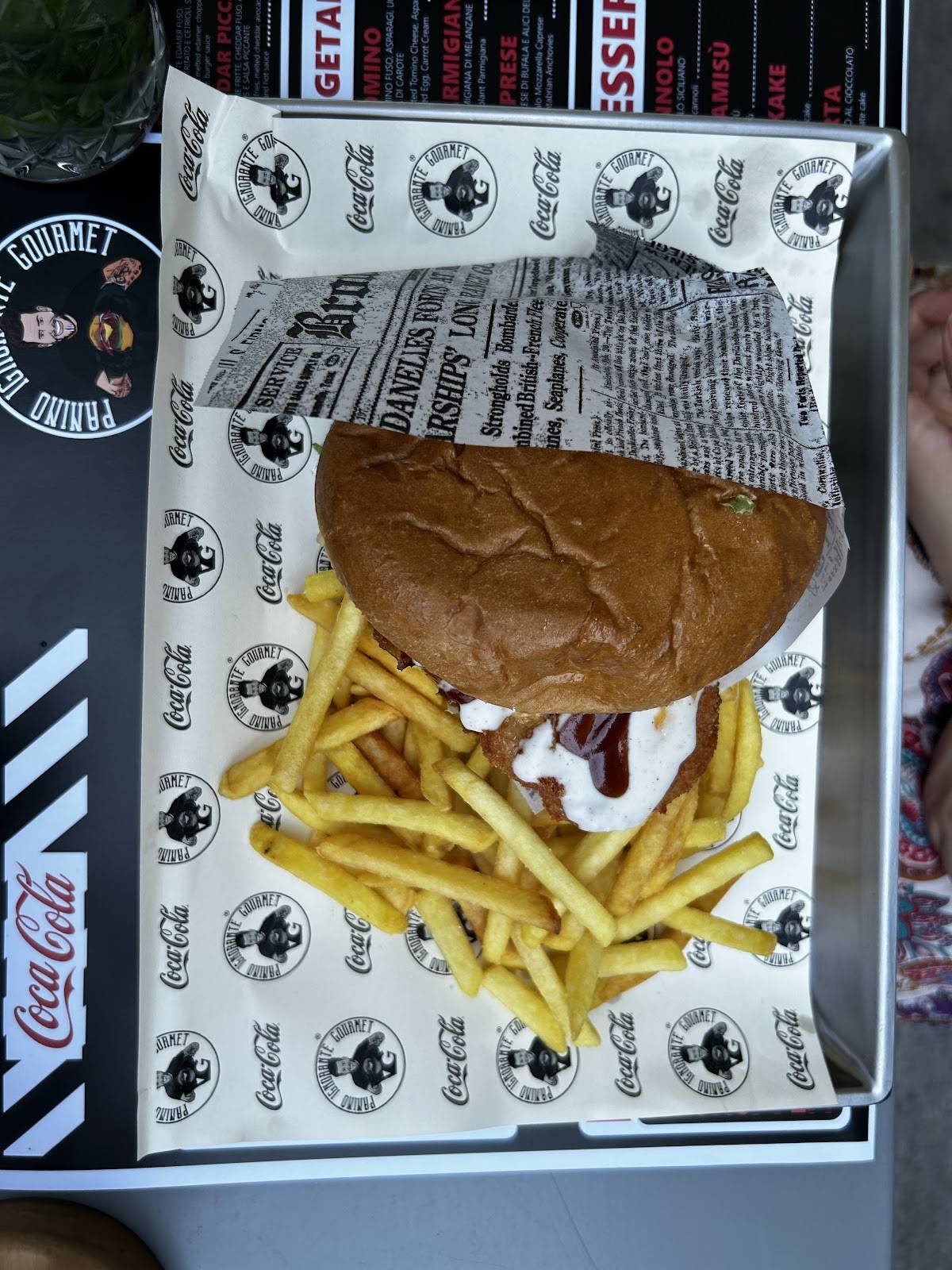 Menu di Il Panino Ignorante Gourmet 