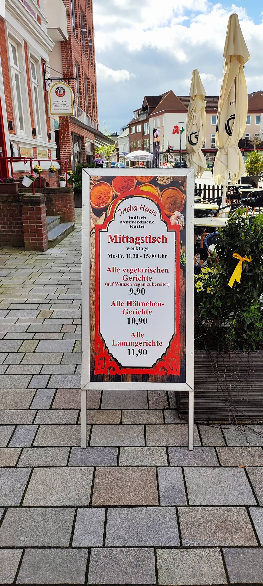 India Haus Winsen