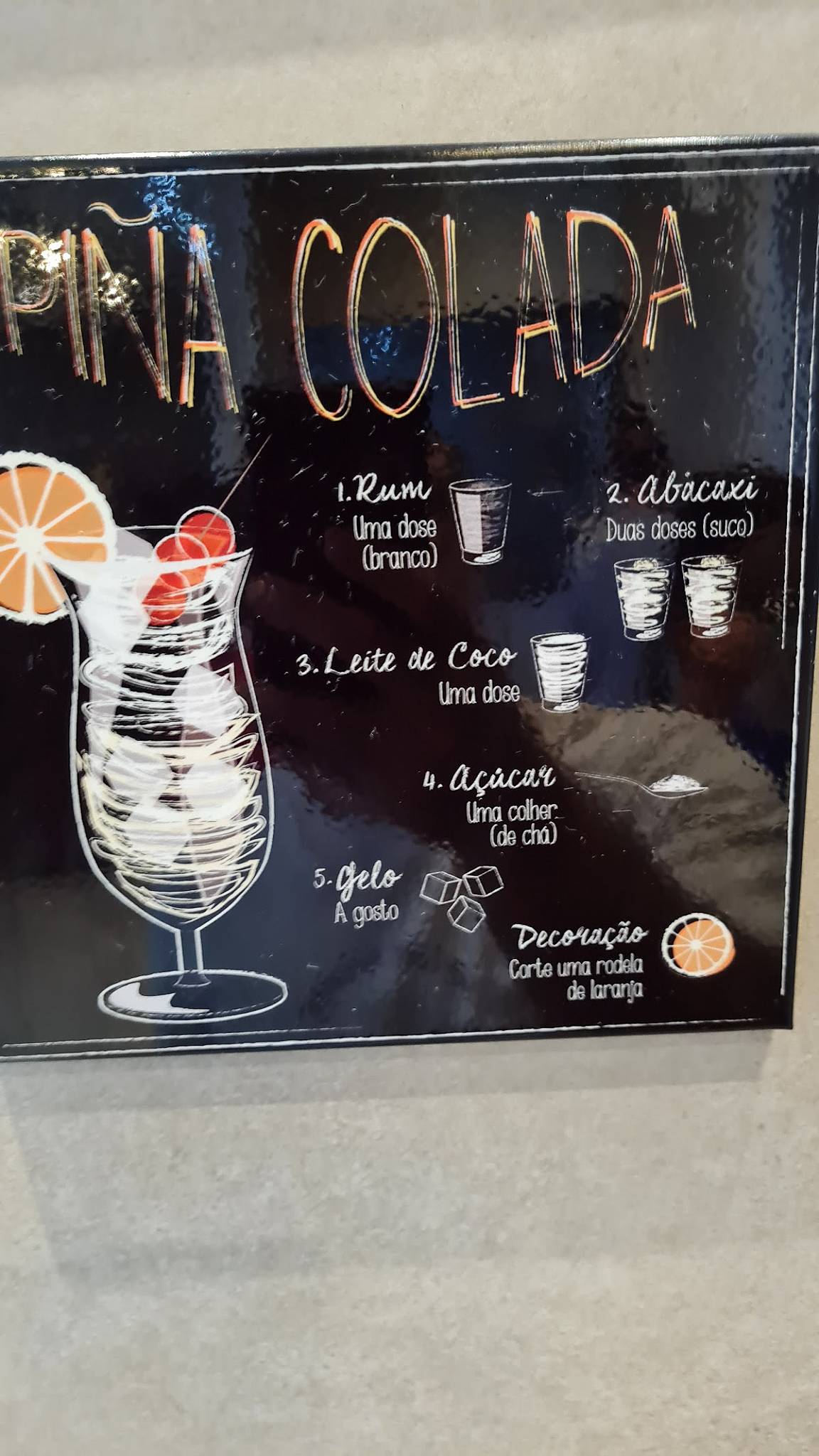 Júnior Cozinha Brasileira cardápio