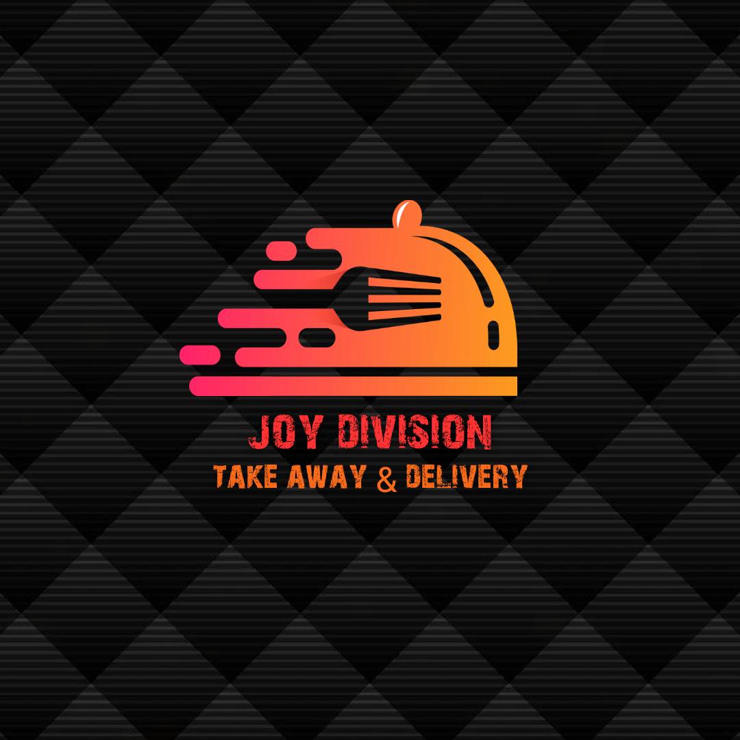 Menu di Joy Division 
