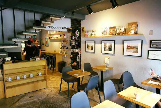 KOF - King of The Fork cardápio