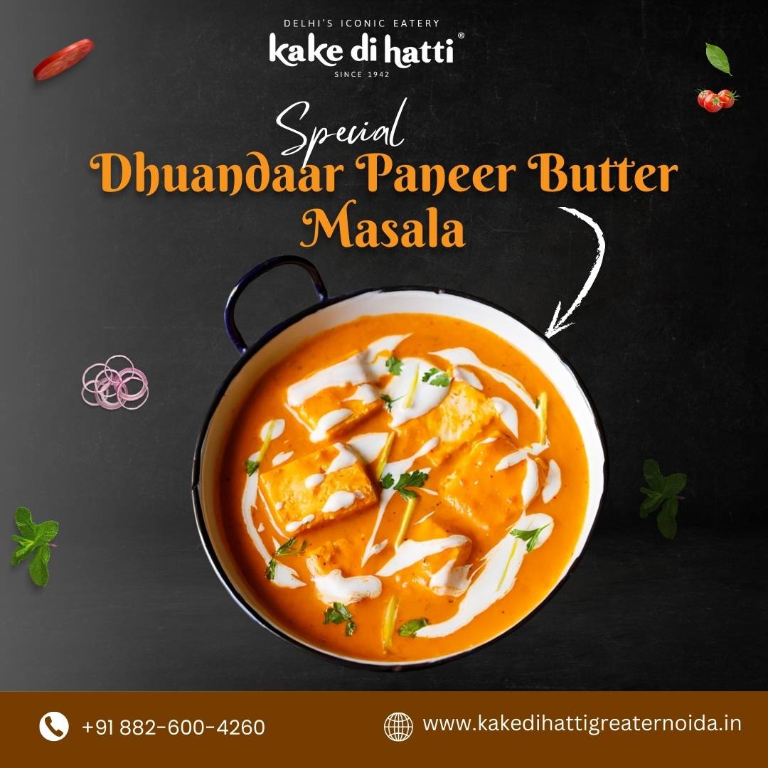 Kake Di Hatti Greater Noida West menu