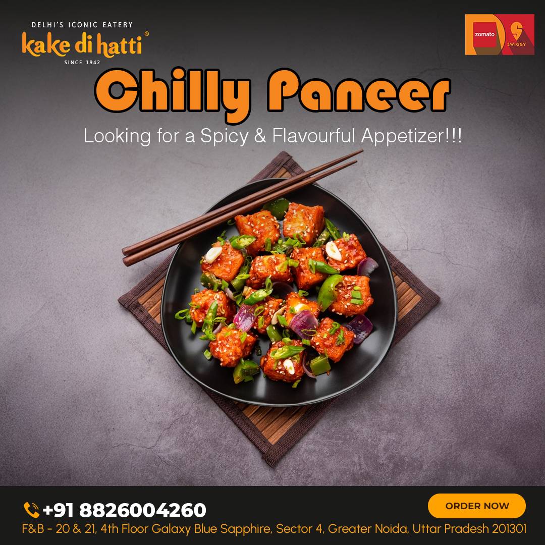 Kake Di Hatti Greater Noida West menu