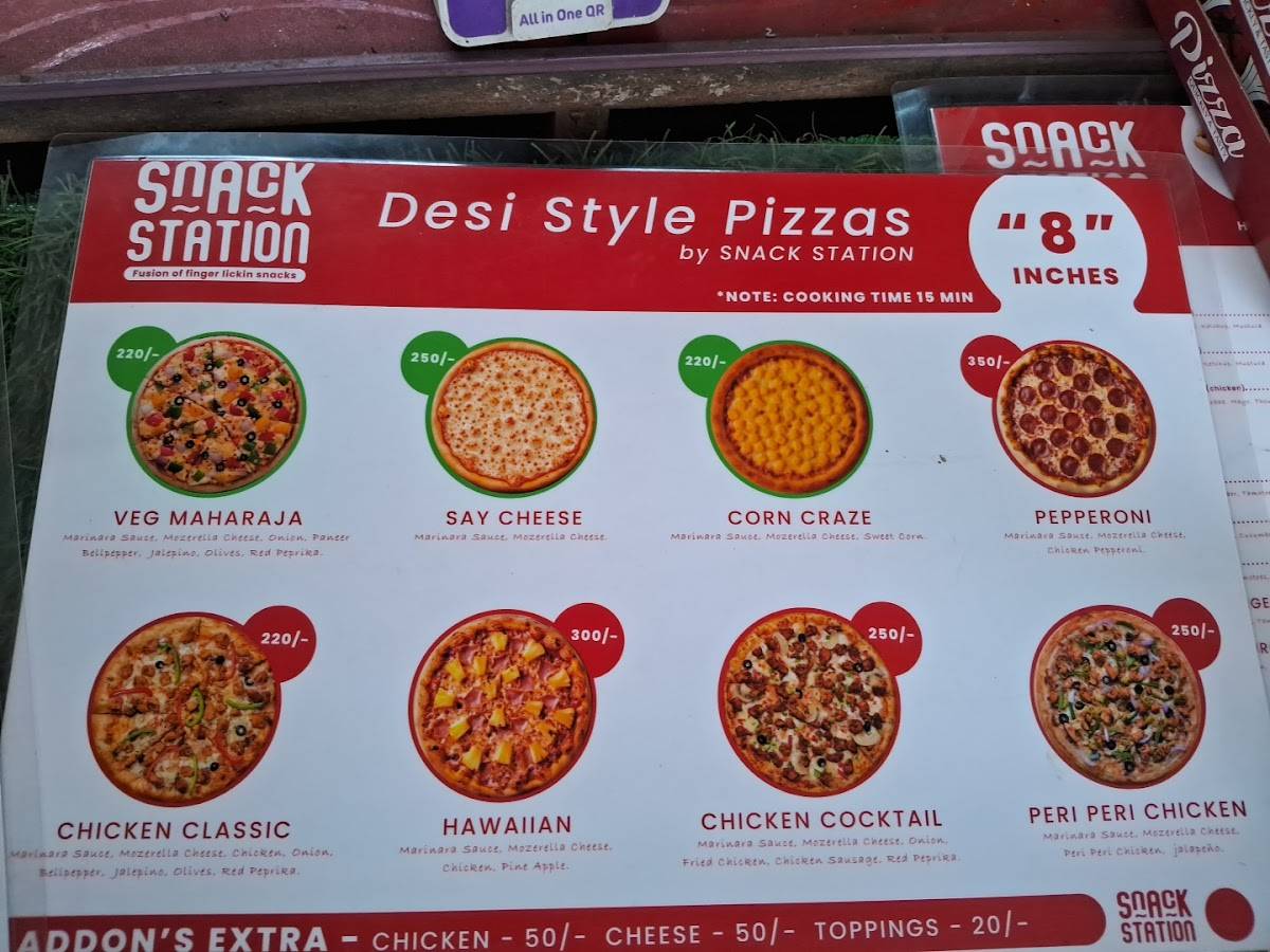 EATSTREET kakinada menu