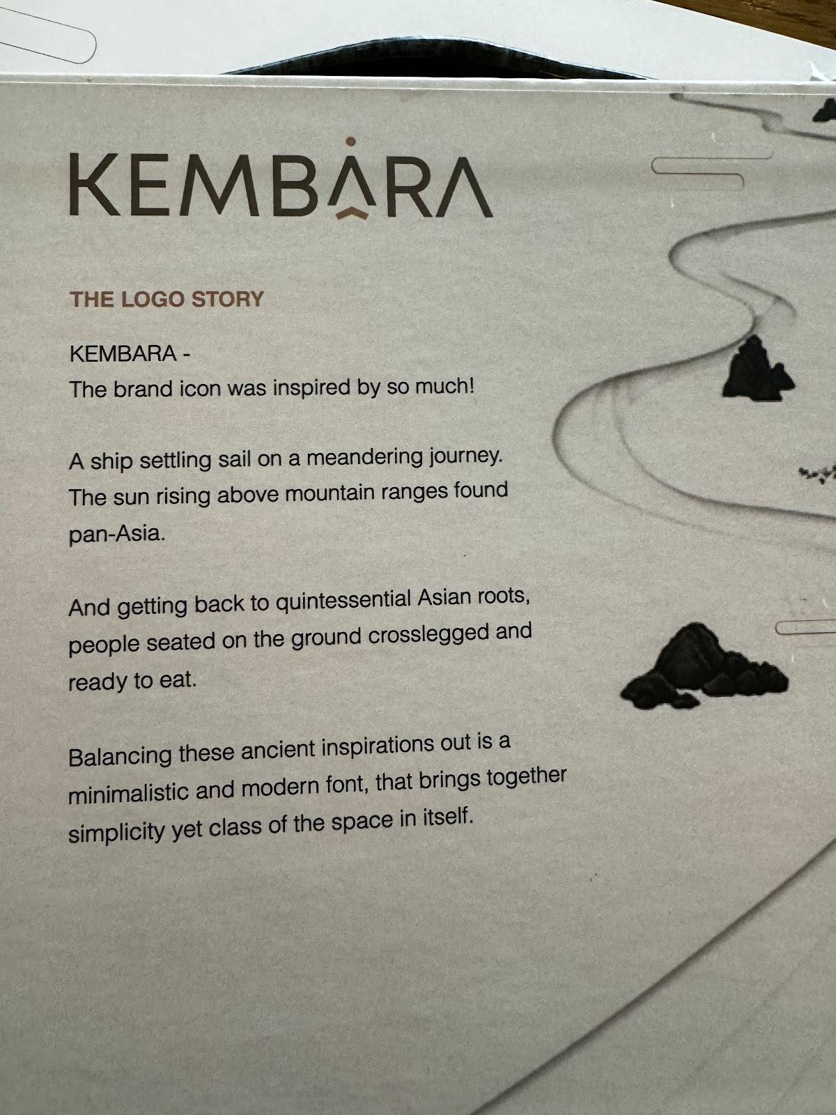 Kembara menu
