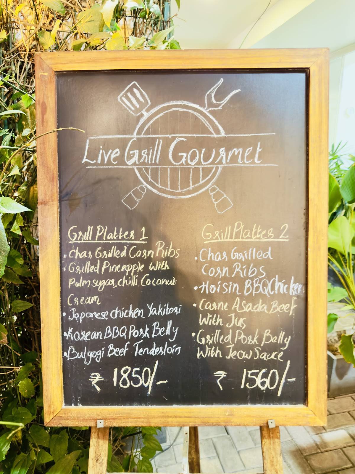 Pandhal Cafè & Deli Kadavanthra menu