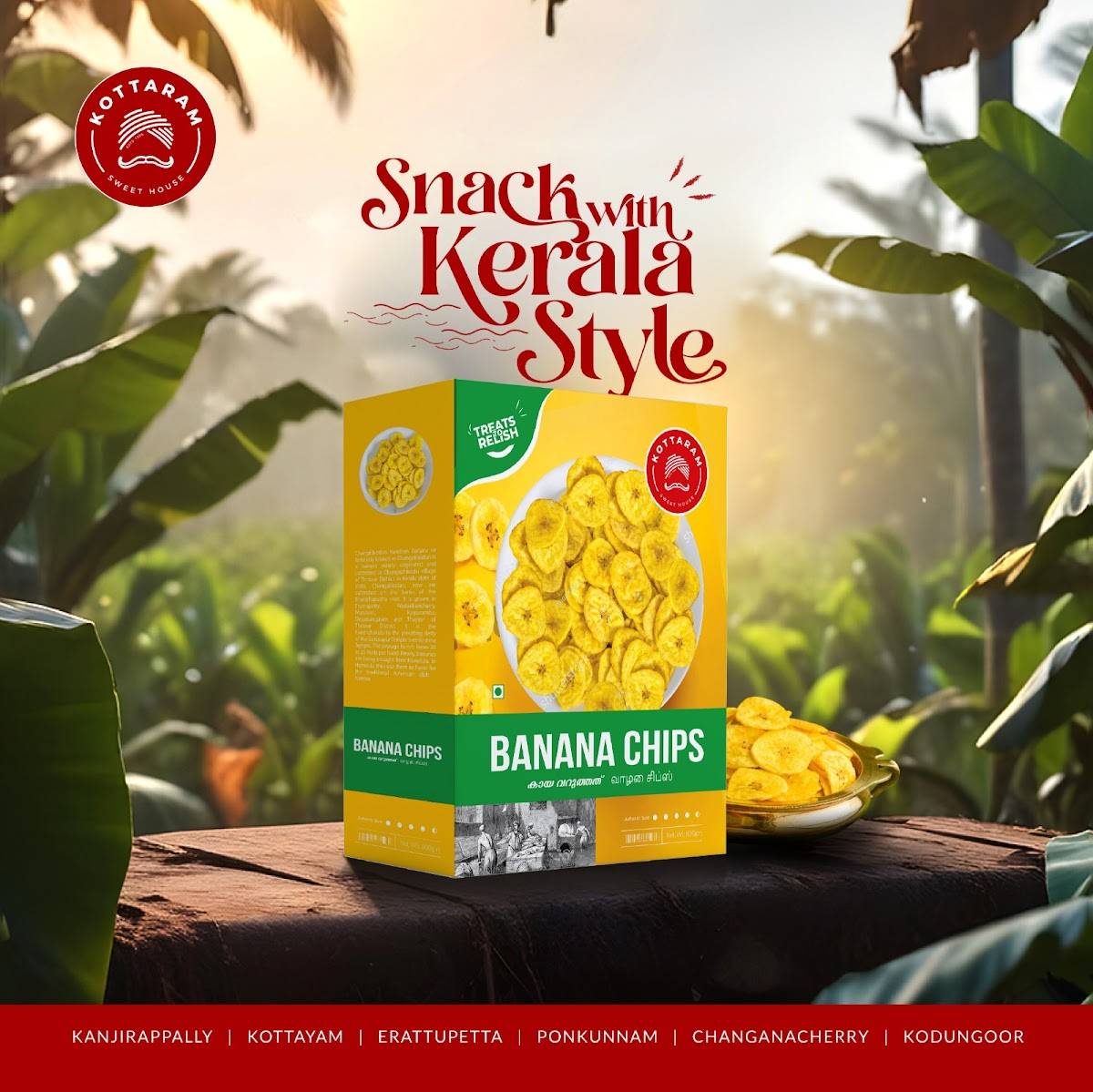 Kottaram Bakery and Restaurant menu