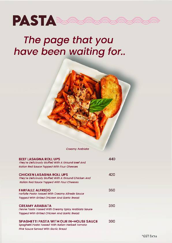 EATMOSPHERE By Smokin Burg menu