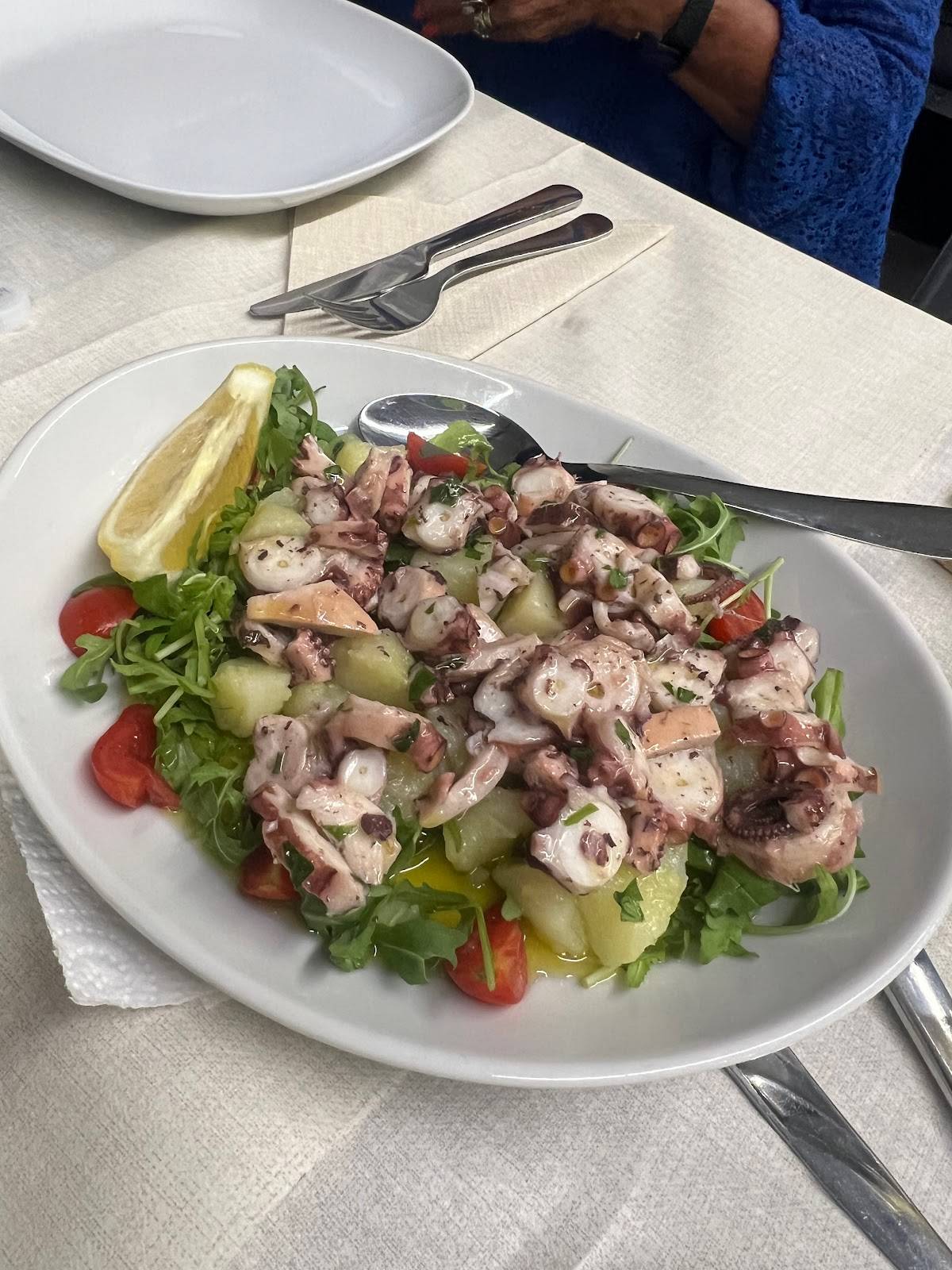 Menu di L’Oste Matto 