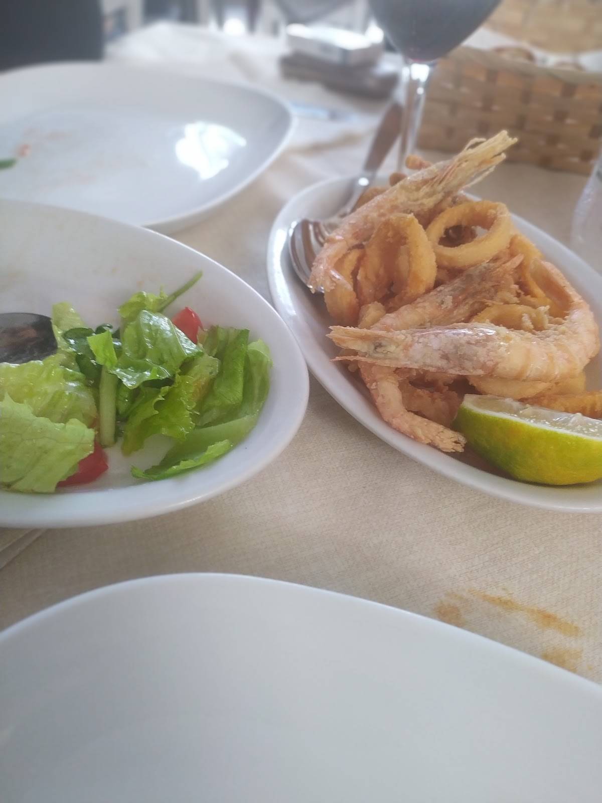 Menu di L’Oste Matto 