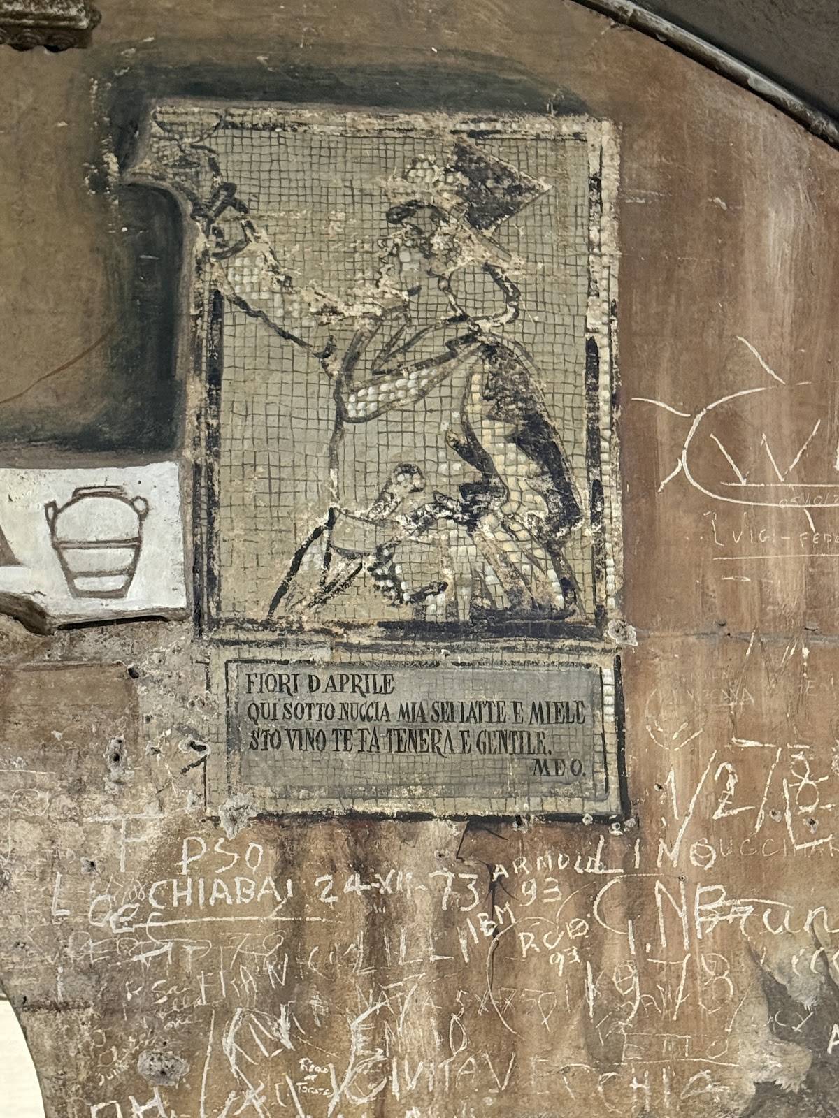 Menu di Trattoria Da Carlone 
