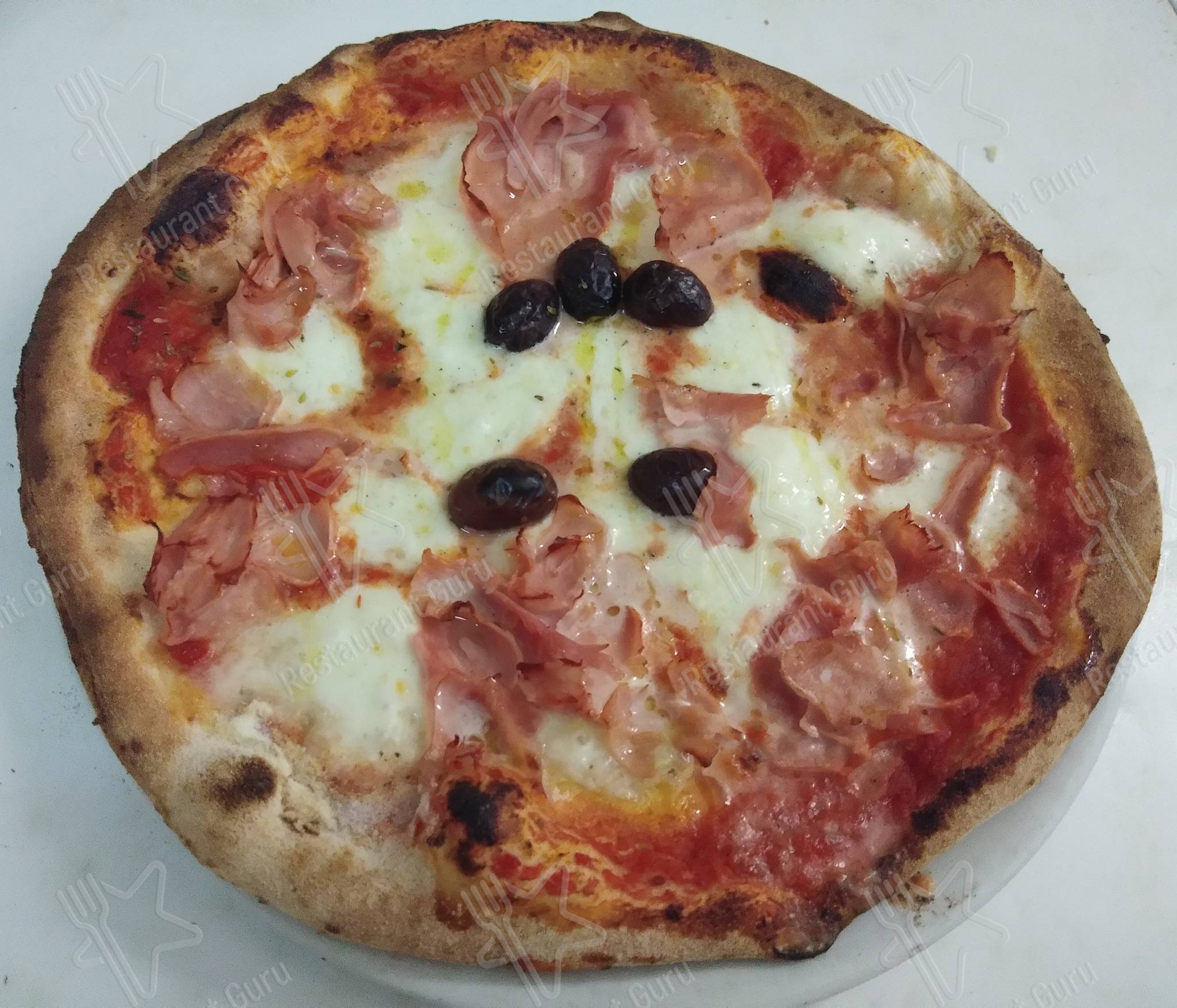 Menu per La Collinetta ristorante