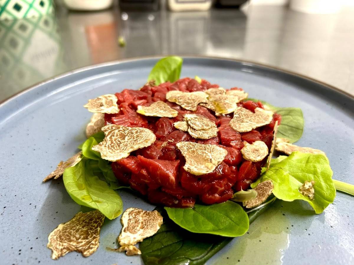 Menu di La Locanda Dell Orso Rosa 