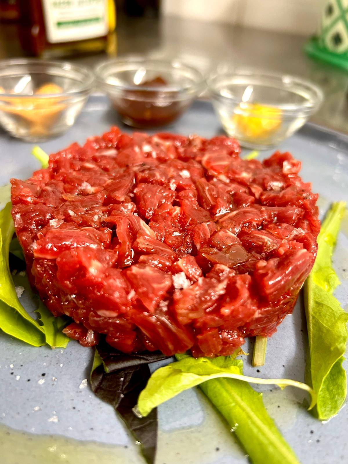 Menu di La Locanda Dell Orso Rosa 