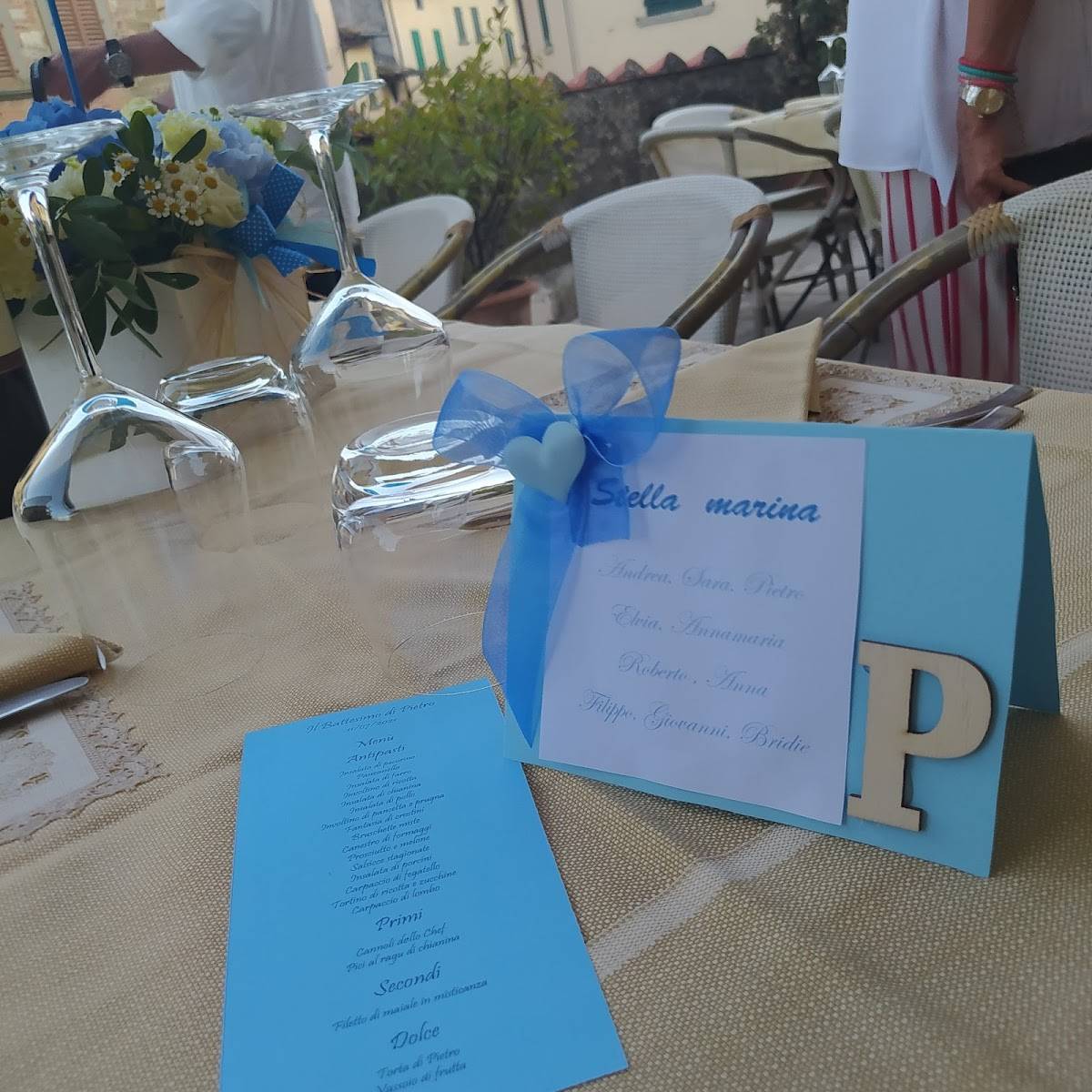 Menu di La Rocca Gourmet 