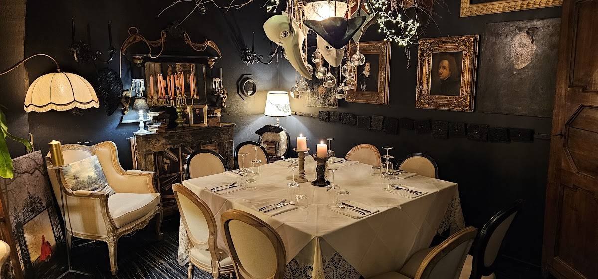 Menu di L'Ancora Via della Rocca 