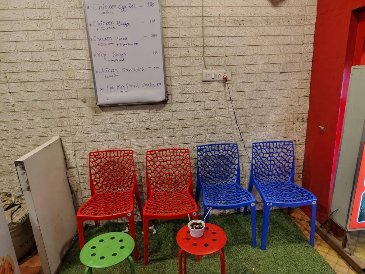 Lassi Story menu