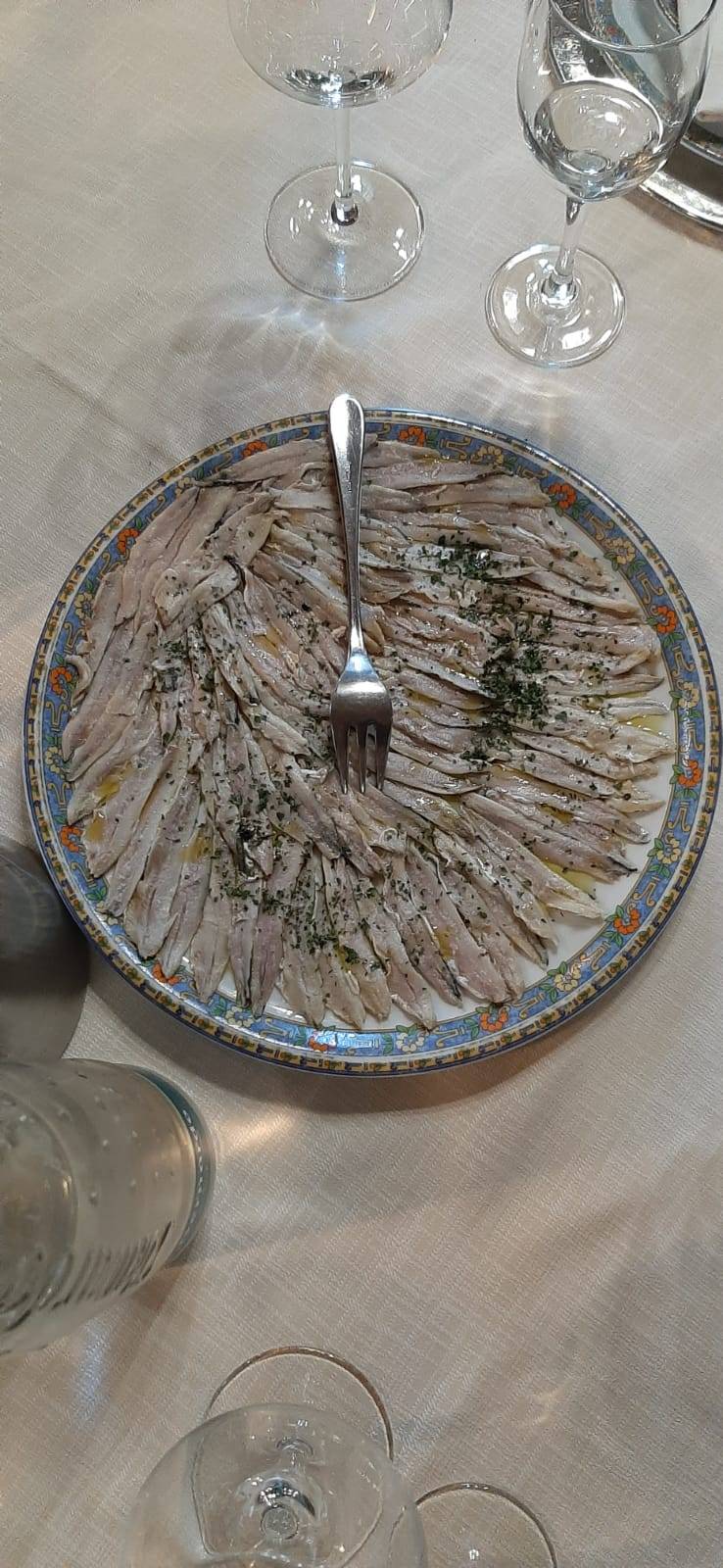 Menu di Locanda Botticelli 