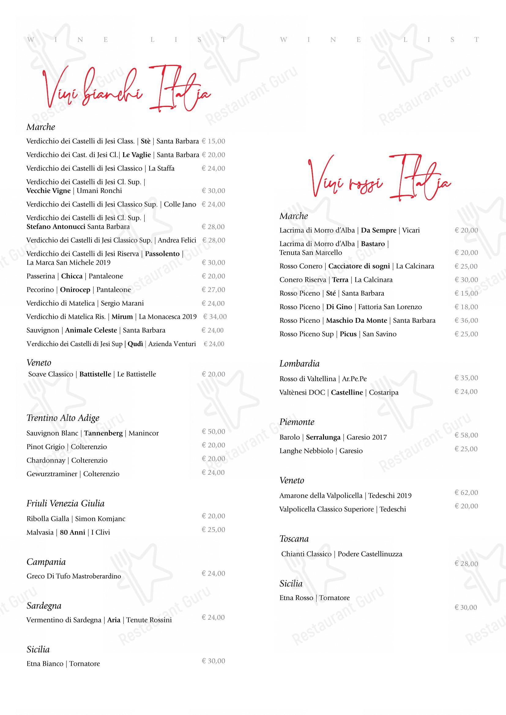 Детское per MOOKA Ristorante Senigallia ristorante