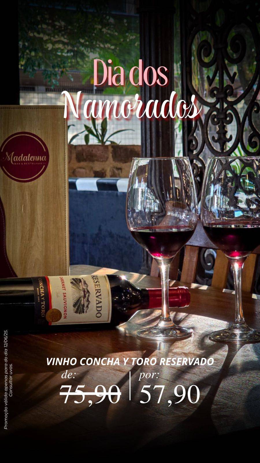 Madalenna Recreio – Bar, Restaurante e Pizzaria de Qualidade cardápio