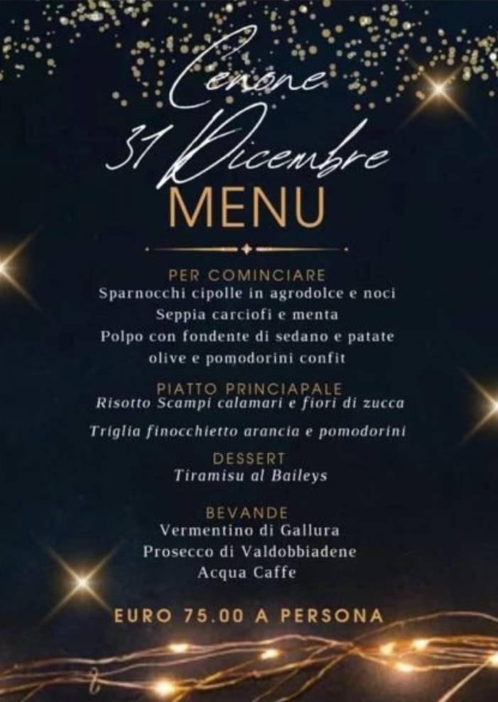 Menu di Mamo 