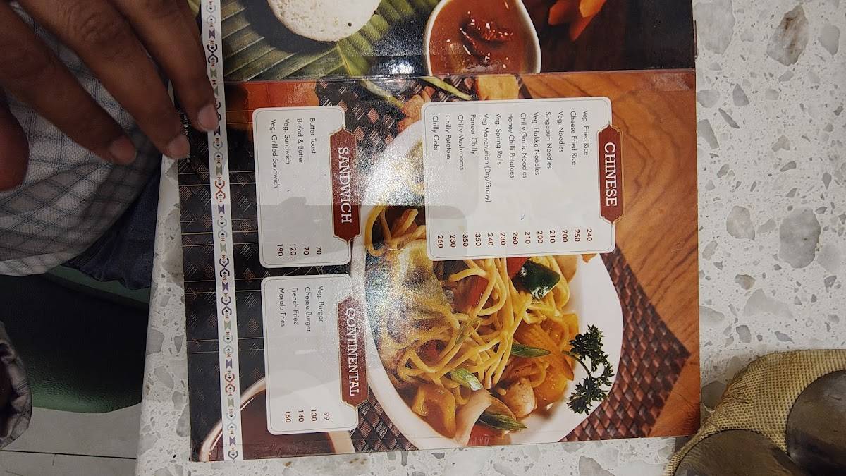 Mannat Haveli Rohtak menu