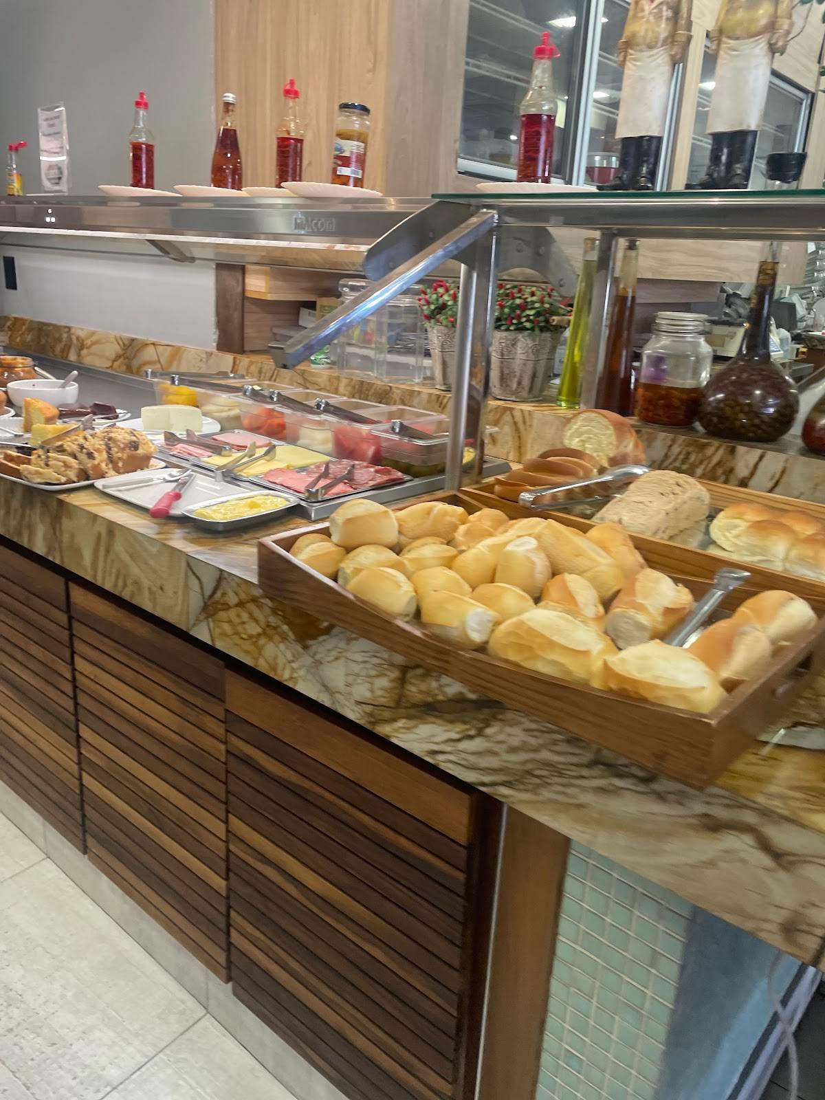 Marechal Pães e Doces cardápio