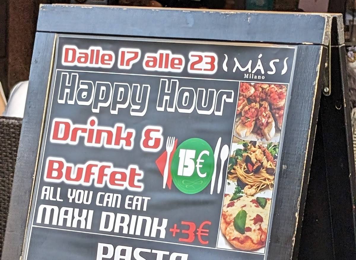 Menu di Mas 