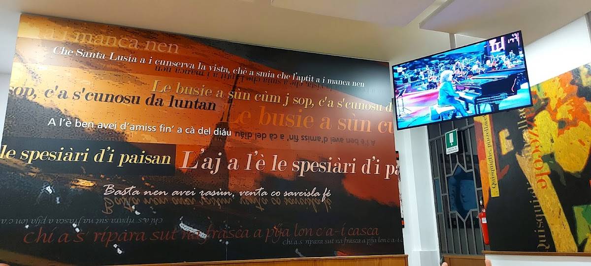 Menu di Don Matté Mathi 