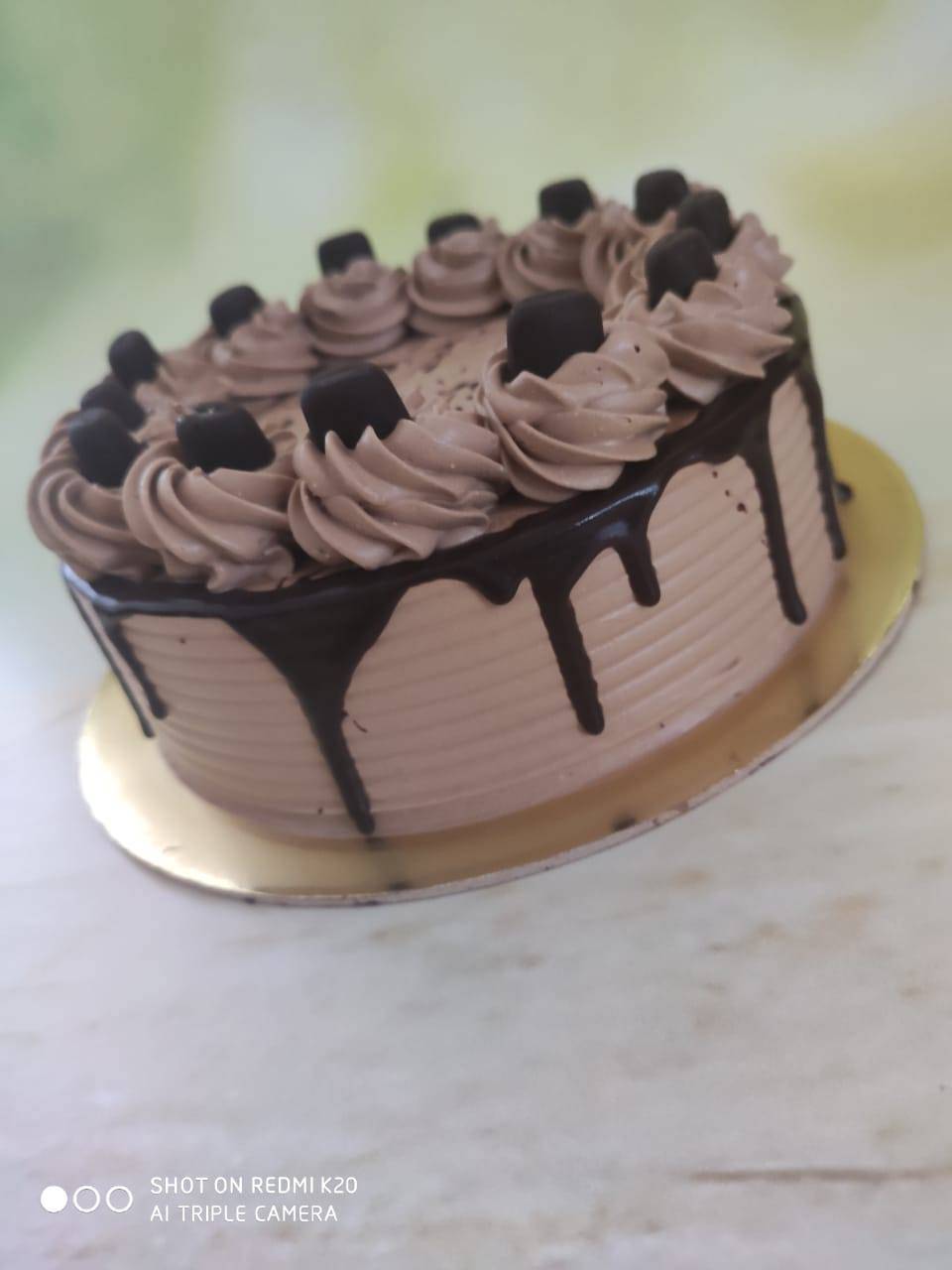 Matisse Cake Design Studio menu