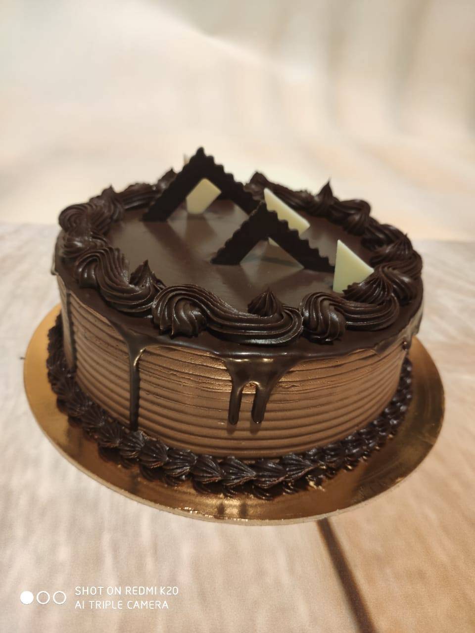 Matisse Cake Design Studio menu