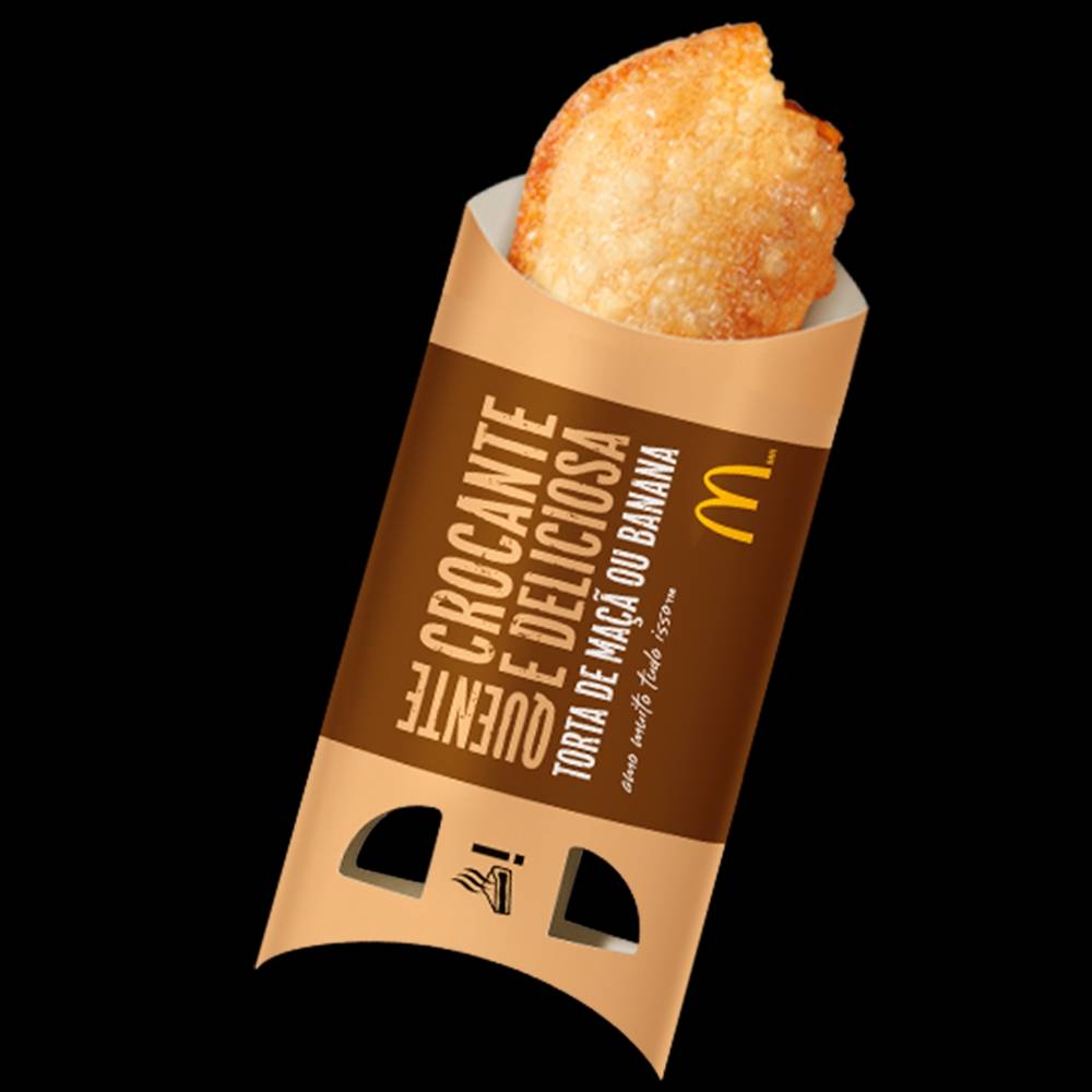 McDonald's cardápio
