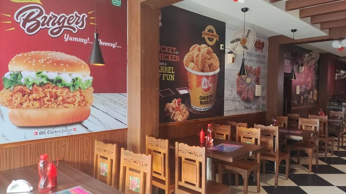 Menu at Meat And Eat Family Restaurant, Ponnamaravathi