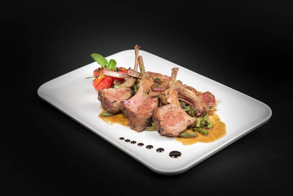 Menu di Gostilnica in picerija KOCKA 