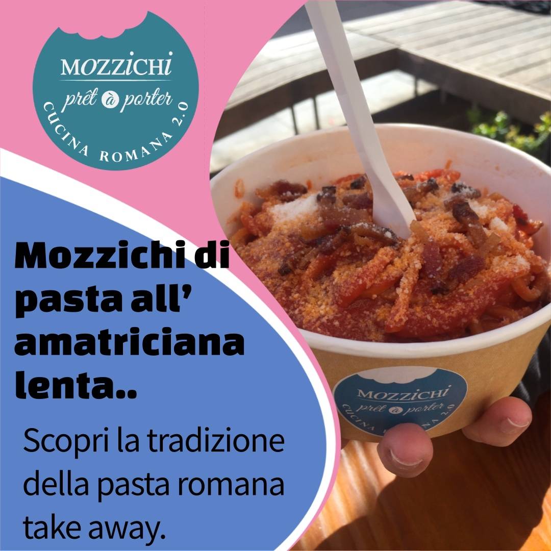 Menu di Mozzichi Prêt-à-porter 
