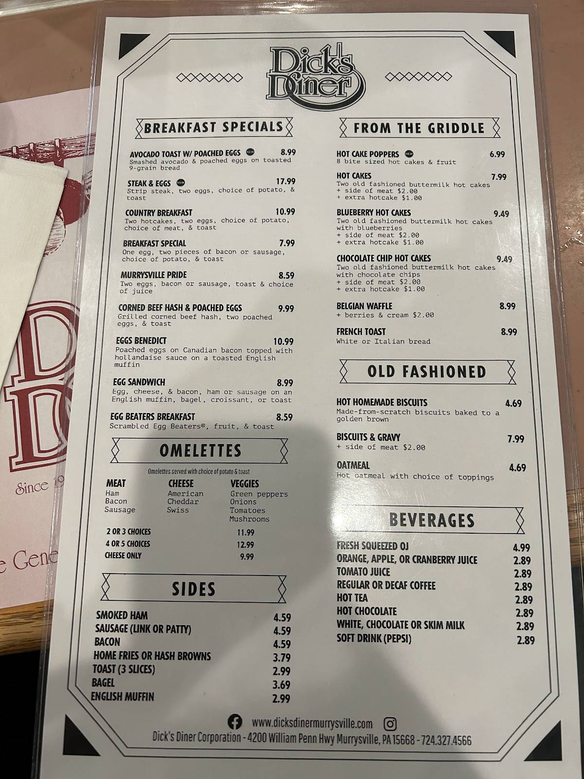 Restaurants Murrysville Pa - qx73o85